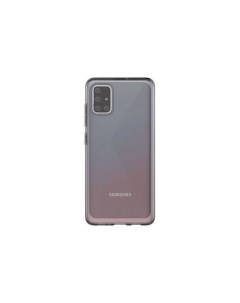 Чехол Samsung Galaxy A51 A cover черный GP FPA515KDABR Araree