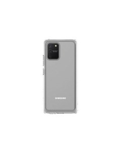 Чехол Samsung Galaxy S10 Lite S cover прозрачный GP FPG770KDATR Araree