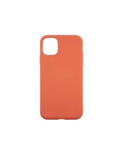 Чехол накладка силикон для iPhone 11 Pro Max 6 5 персиковый London