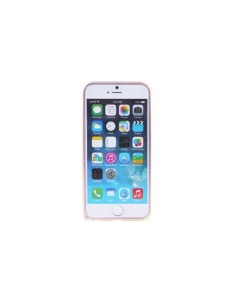 Чехол бампер для APPLE iPhone 6 Plus Pink QC A014D Ainy