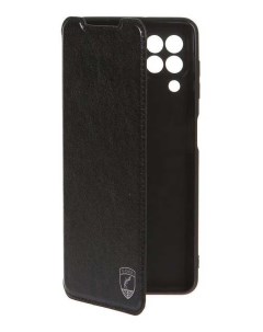 Чехол для Samsung Galaxy A22 SM A225F Slim Premium Black GG 1488 G-case