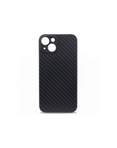 Чехол Wing Series Ultra thin Protective Case для iPhone 14 Carbon Black Devia