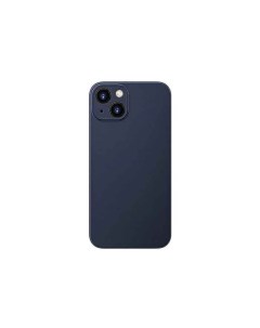 Чехол Wing Series Ultra thin Protective Case для iPhone 14 Max Matte Blue Devia