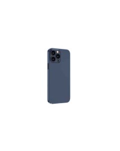 Чехол Wing Series Ultra thin Protective Case для iPhone 14 Pro Matte Blue Devia