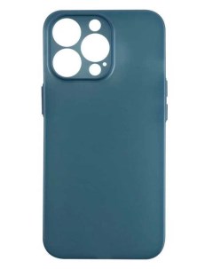 Чехол для APPLE iPhone 13 US BH777 Ultra Thin Matte Blue IP13PQR03 Usams