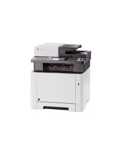 Цветной копир принтер сканер факс M5526cdw А4 26 ppm 1200 dpi 512 Mb USB Network Wi Fi дуплекс автоп Kyocera