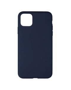 Накладка Nature Series Silicone Case для iPhone 11 Pro Max Blue Devia