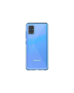 Чехол клип кейс Samsung Galaxy M51 M cover синий GP FPM515KDALR Araree