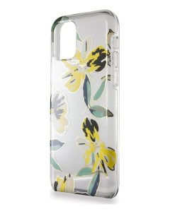 Накладка Perfume Lily Series Case для iPhone 11 Yellow Devia