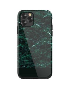 Накладка Marble Series Case для iPhone 11 Pro Green Devia