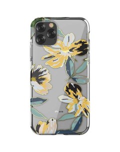 Накладка Perfume Lily Series Case для iPhone 11 Pro Yellow Devia