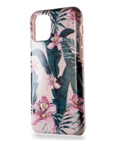 Накладка Perfume Lily Series Case для iPhone 11 Pro Pink Devia