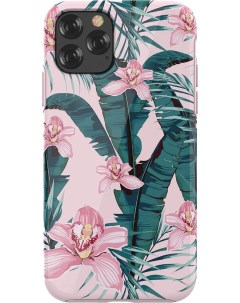 Накладка Perfume Lily Series Case для iPhone 11 Pro Max Pink Devia