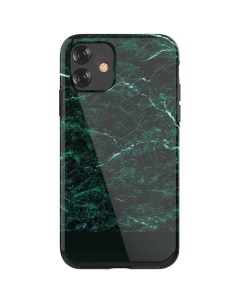 Накладка Marble Series Case для iPhone 11 Green Devia
