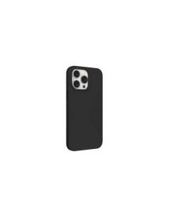 Накладка Nature Series Silicone Case для iPhone 14 Pro Max Black Devia