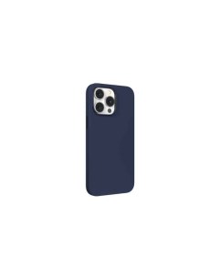 Накладка Nature Series Silicone Case для iPhone 14 Pro Max Navy Blue Devia