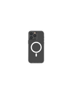 Чехол противоударный Pure Clear Magnetic Shockproof Case для iPhone 14 Pro Clear Devia