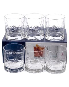 Набор стаканов РОШ 340мл 6шт низкие P7349 Luminarc