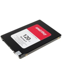 Накопитель SSD Revival 3 128Gb SB120GB RVVL3 25SAT3 Smartbuy