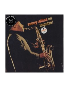 Виниловая пластинка Sonny Rollins On Impulse 0602577573835 Verve