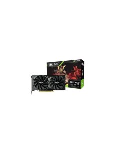 Видеокарта SINOTEX GeForce RTX 2060 6G NH206FG66S Ninja