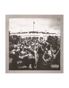 Виниловая пластинка Kendrick Lamar To Pimp A Butterfly 0602547311009 Interscope
