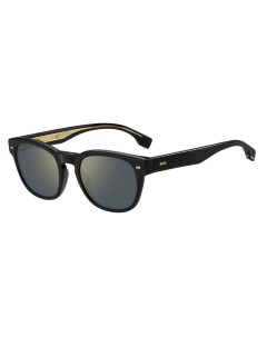Солнцезащитные очки мужские BOSS 1380 S BLACK HUB 20487580751K1 Hugo boss
