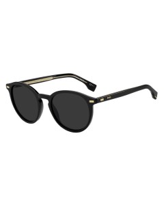 Солнцезащитные очки мужские BOSS 1365 S BLACK HUB 20510380751IR Hugo boss