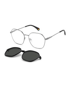 Солнцезащитные очки унисекс PLD 6183 CS DKRUT BLK PLD 205127V8156M9 Polaroid
