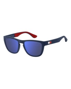 Солнцезащитные очки Мужские TH 1557 S MTT BLUETHF 200879FLL54ZS Tommy hilfiger
