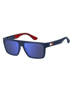 Солнцезащитные очки Мужские TH 1605 S BLUETHF 201308PJP56ZS Tommy hilfiger