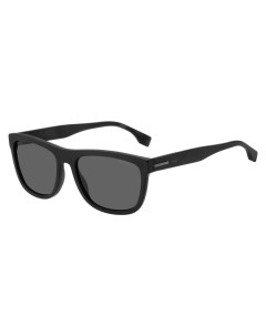 Солнцезащитные очки мужские BOSS 1439 S MTT BLACK HUB 20540200358M9 Hugo boss