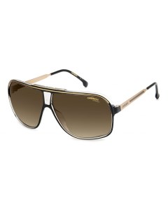 Солнцезащитные очки мужские GRAND PRIX 3 BLK GOLD CAR 2053842M264HA Carrera