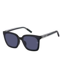 Солнцезащитные очки TJ 0066 F S BLK BLUE 204390D5165KU Tommy hilfiger