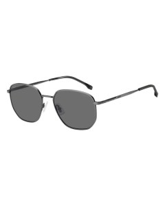 Солнцезащитные очки мужские BOSS 1413 S MTT BLACK HUB 20503700356IR Hugo boss