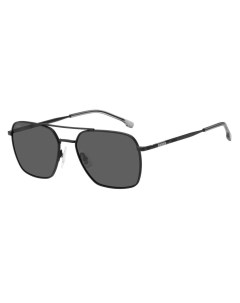 Солнцезащитные очки мужские BOSS 1414 S MTT BLACK HUB 20503800357IR Hugo boss