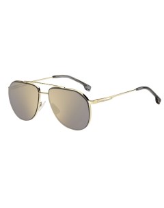 Солнцезащитные очки мужские BOSS 1326 S GOLD HUB 204341J5G60UE Hugo boss