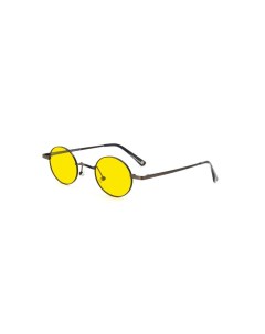 Солнцезащитные очки Унисекс 260 ANTIQUE BROWN YELLOWJLN 2000000025643 John lennon