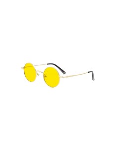 Солнцезащитные очки Унисекс WALRUS MATT GOLD YELLOWJLN 2000000025391 John lennon