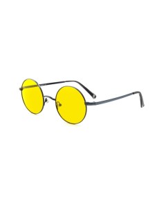 Солнцезащитные очки Унисекс CIRCLE ANTIC DENIM YELLOWJLN 2000000025995 John lennon