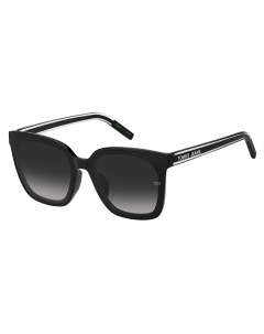 Солнцезащитные очки унисекс TJ 0066 F S BLACK THF 204390807659O Tommy hilfiger