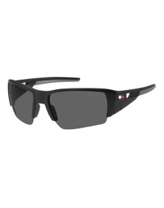 Солнцезащитные очки мужские TH 1910 S MTT BLACK THF 20476000369M9 Tommy hilfiger