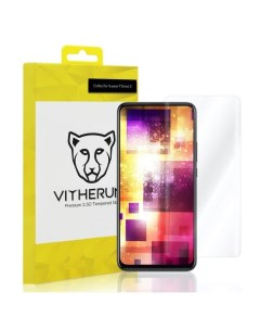 Защитное стекло Gold 2 5D для Huawei P Smart Z прозрачное Vitherum