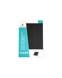 Чехол для iPad mini 3 Miracase Smart Folio Case MA 635 Black Griffin