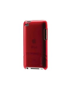 Чехол для Apple iPod Touch 4 Outfit Gloss GB02007 Red Griffin