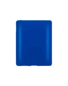 Чехол силиконовый для Apple iPad FLEX GRIP GB01592 голубой Griffin