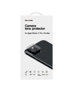 Стекло защитное на камеру для iPhone 11 Pro 11 Pro Max Barn&hollis