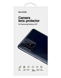 Стекло защитное на камеру для Samsung Galaxy A31 Barn&hollis