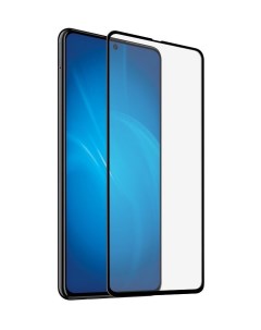 Защитное стекло для Samsung Galaxy S21 Ultra Full Screen 3D 0 25mm Full Glue Black УТ000024038 Barn&hollis