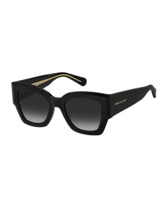 Солнцезащитные очки женские TH 1862 S BLACK THF 204387807519O Tommy hilfiger